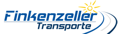 Logo - Finkenzeller Transporte aus Gengenbach
